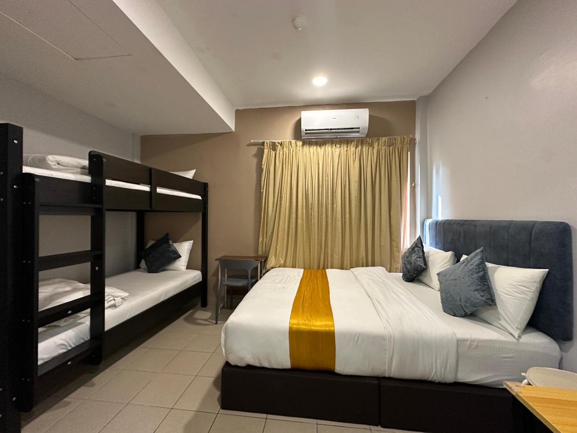 Ss Grey Hotel كوالالمبور المظهر الخارجي الصورة