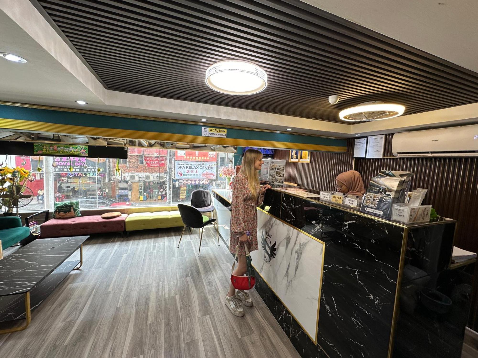 Ss Grey Hotel كوالالمبور المظهر الخارجي الصورة