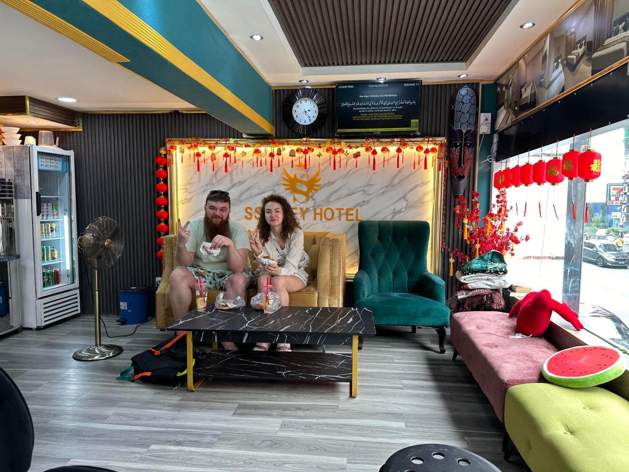 Ss Grey Hotel كوالالمبور المظهر الخارجي الصورة