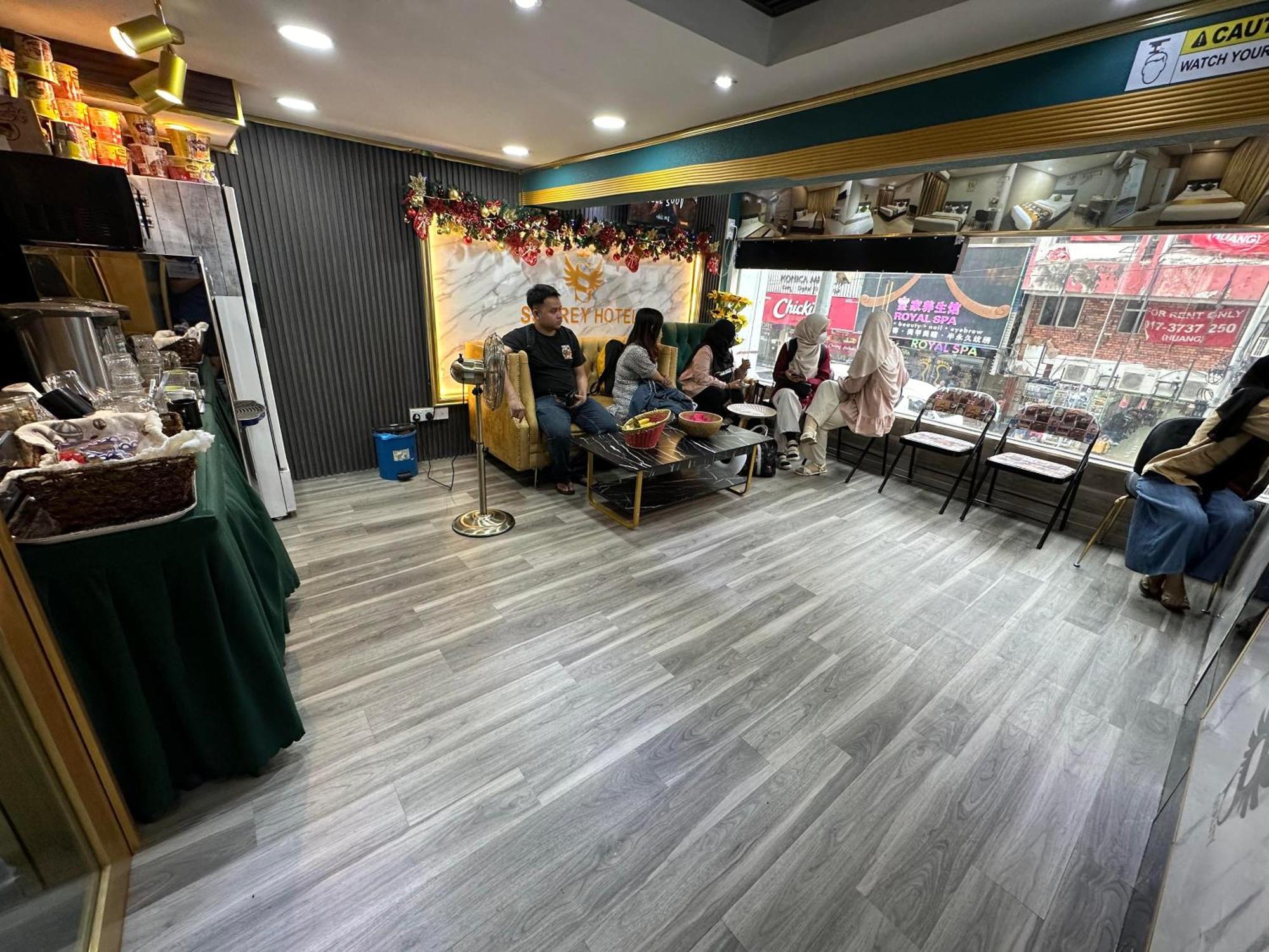 Ss Grey Hotel كوالالمبور المظهر الخارجي الصورة