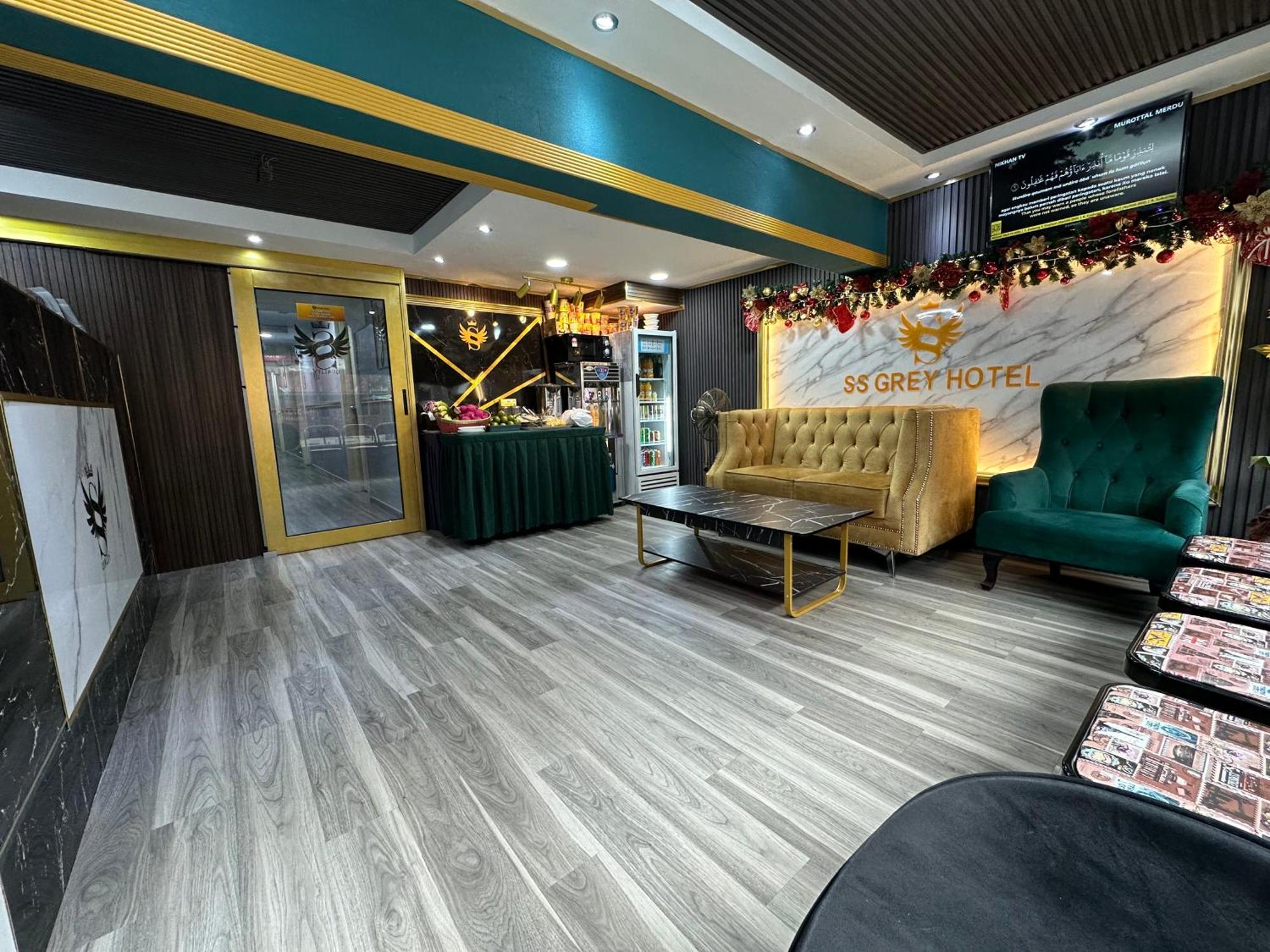 Ss Grey Hotel كوالالمبور المظهر الخارجي الصورة