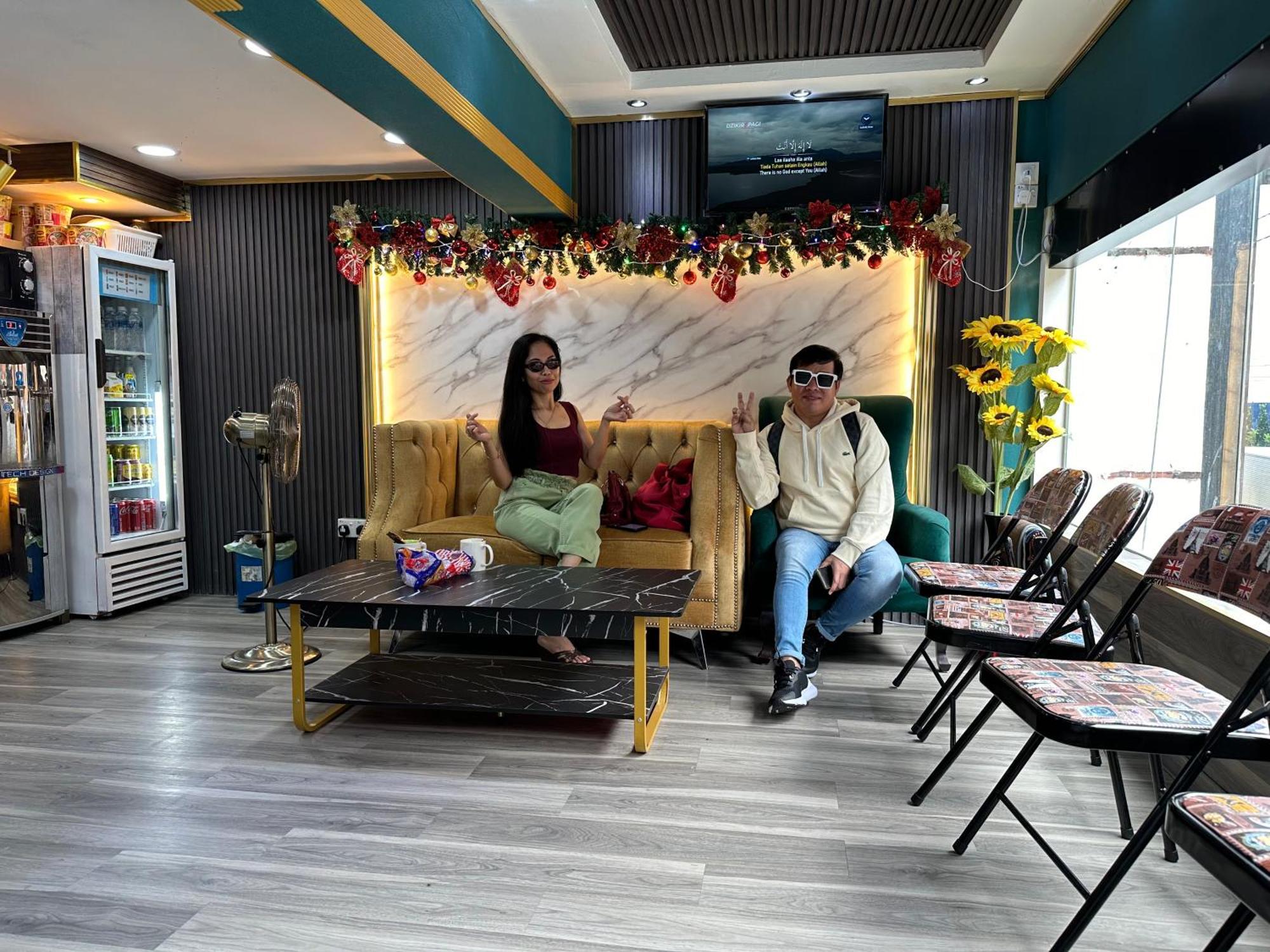 Ss Grey Hotel كوالالمبور المظهر الخارجي الصورة
