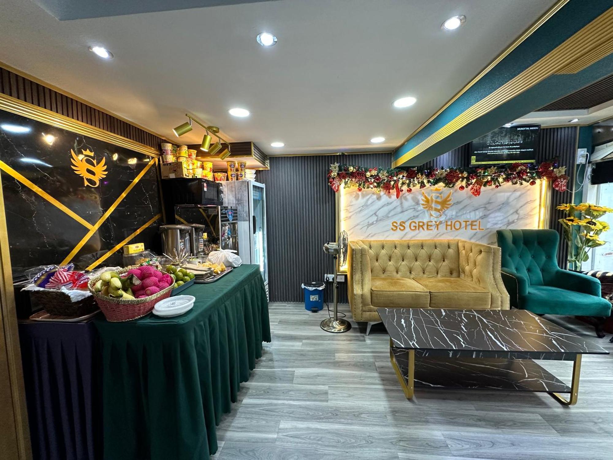Ss Grey Hotel كوالالمبور المظهر الخارجي الصورة
