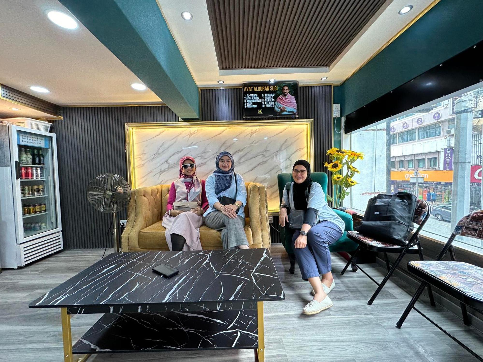 Ss Grey Hotel كوالالمبور المظهر الخارجي الصورة