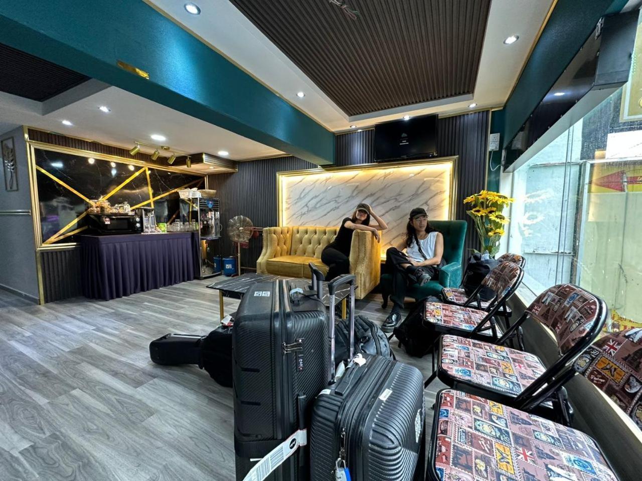 Ss Grey Hotel كوالالمبور المظهر الخارجي الصورة