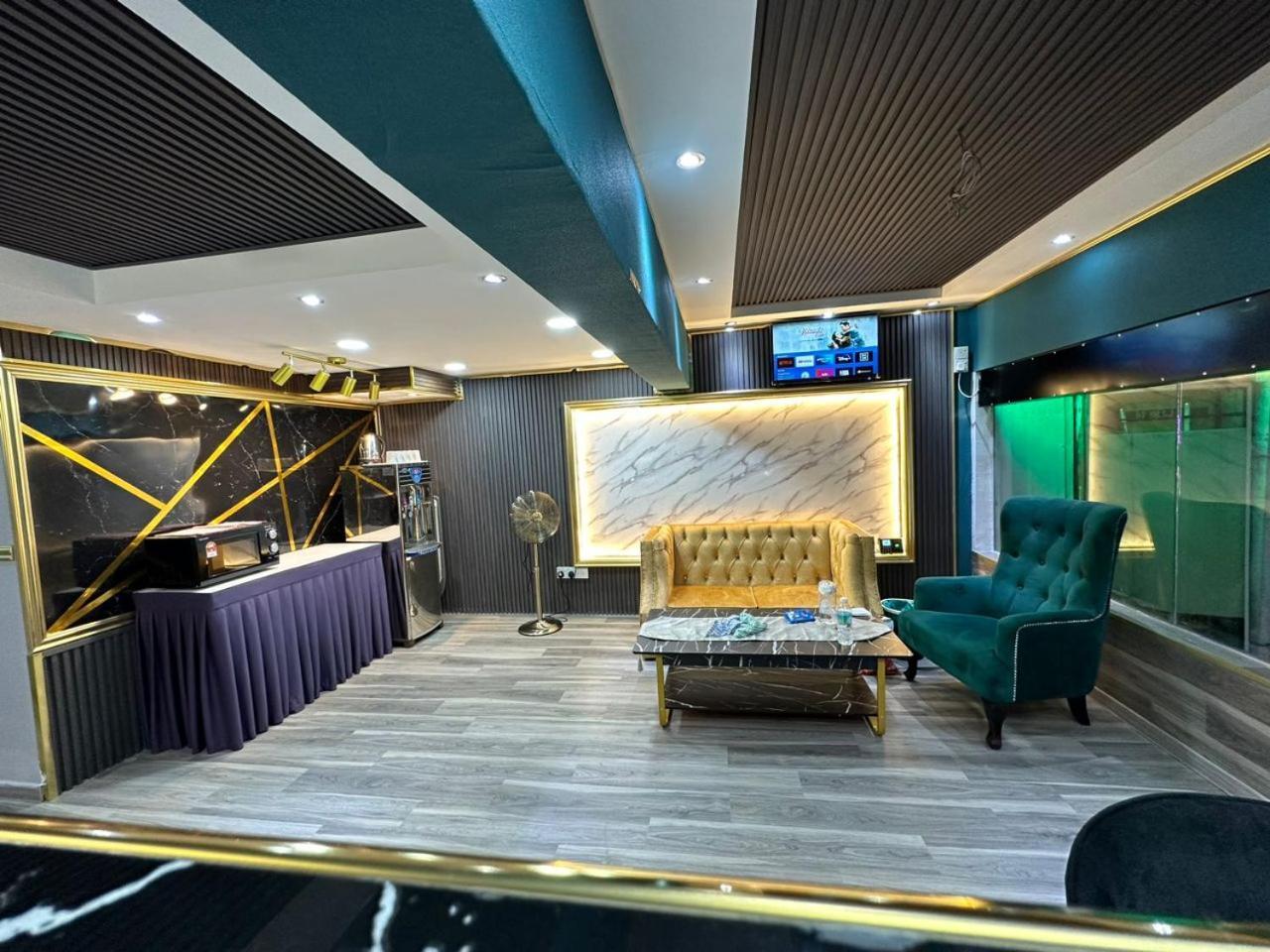 Ss Grey Hotel كوالالمبور المظهر الخارجي الصورة