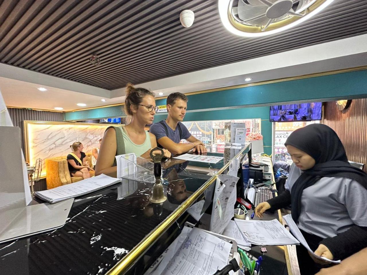 Ss Grey Hotel كوالالمبور المظهر الخارجي الصورة