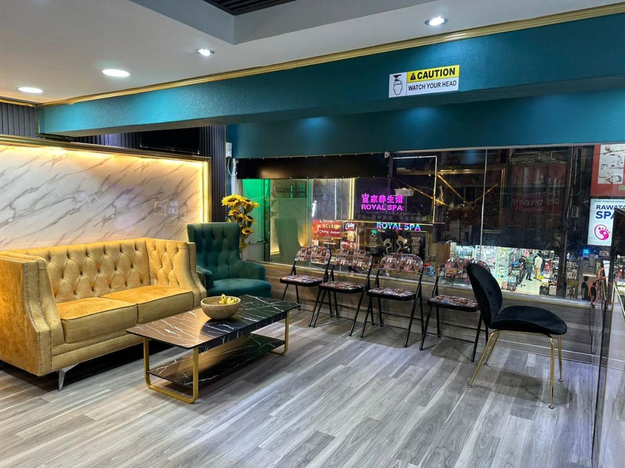 Ss Grey Hotel كوالالمبور المظهر الخارجي الصورة