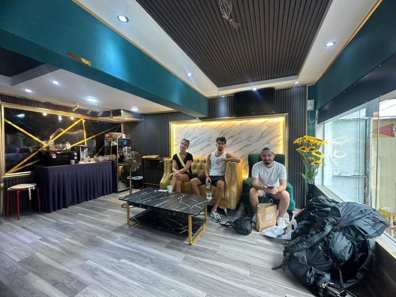Ss Grey Hotel كوالالمبور المظهر الخارجي الصورة