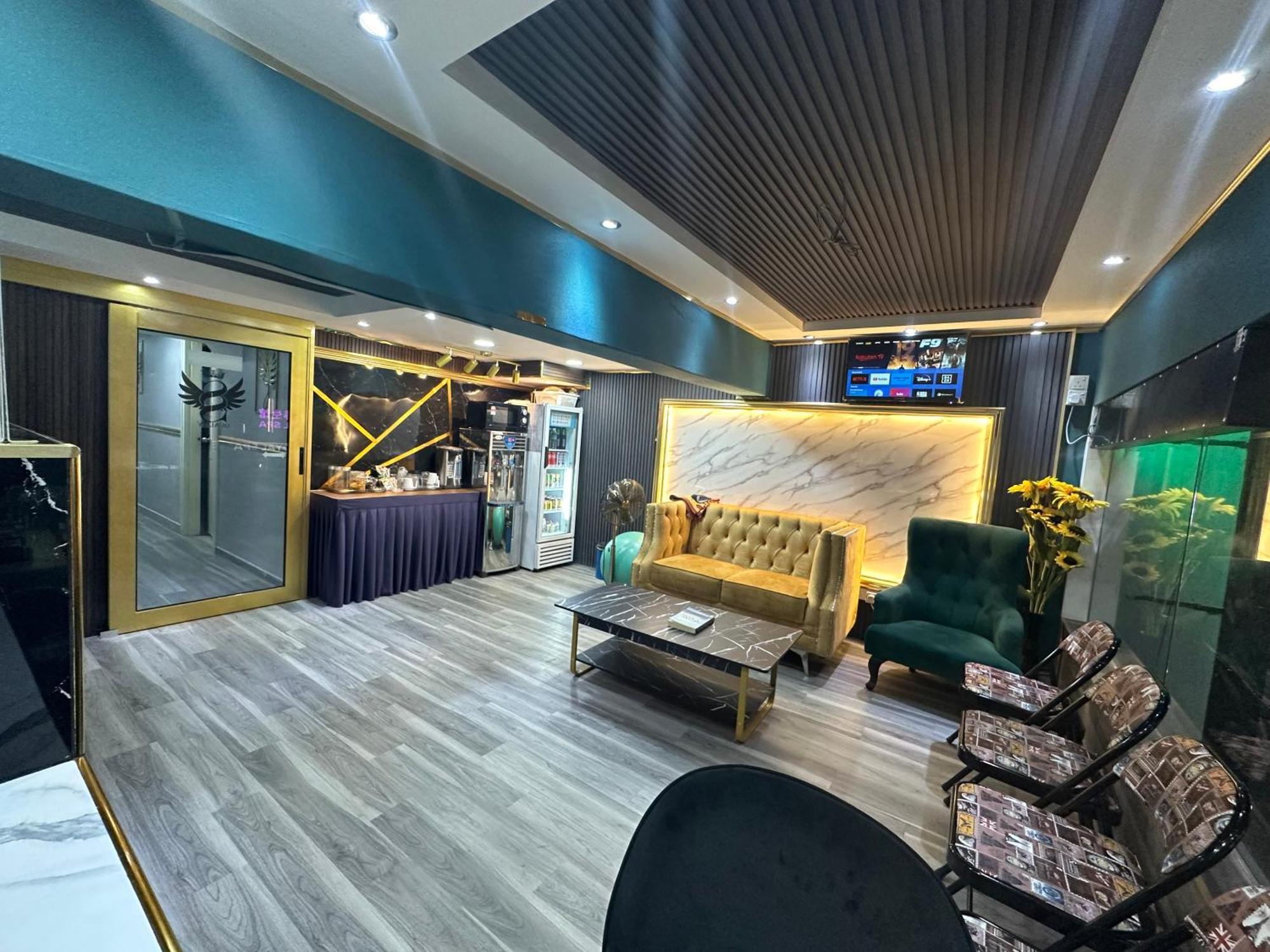 Ss Grey Hotel كوالالمبور المظهر الخارجي الصورة