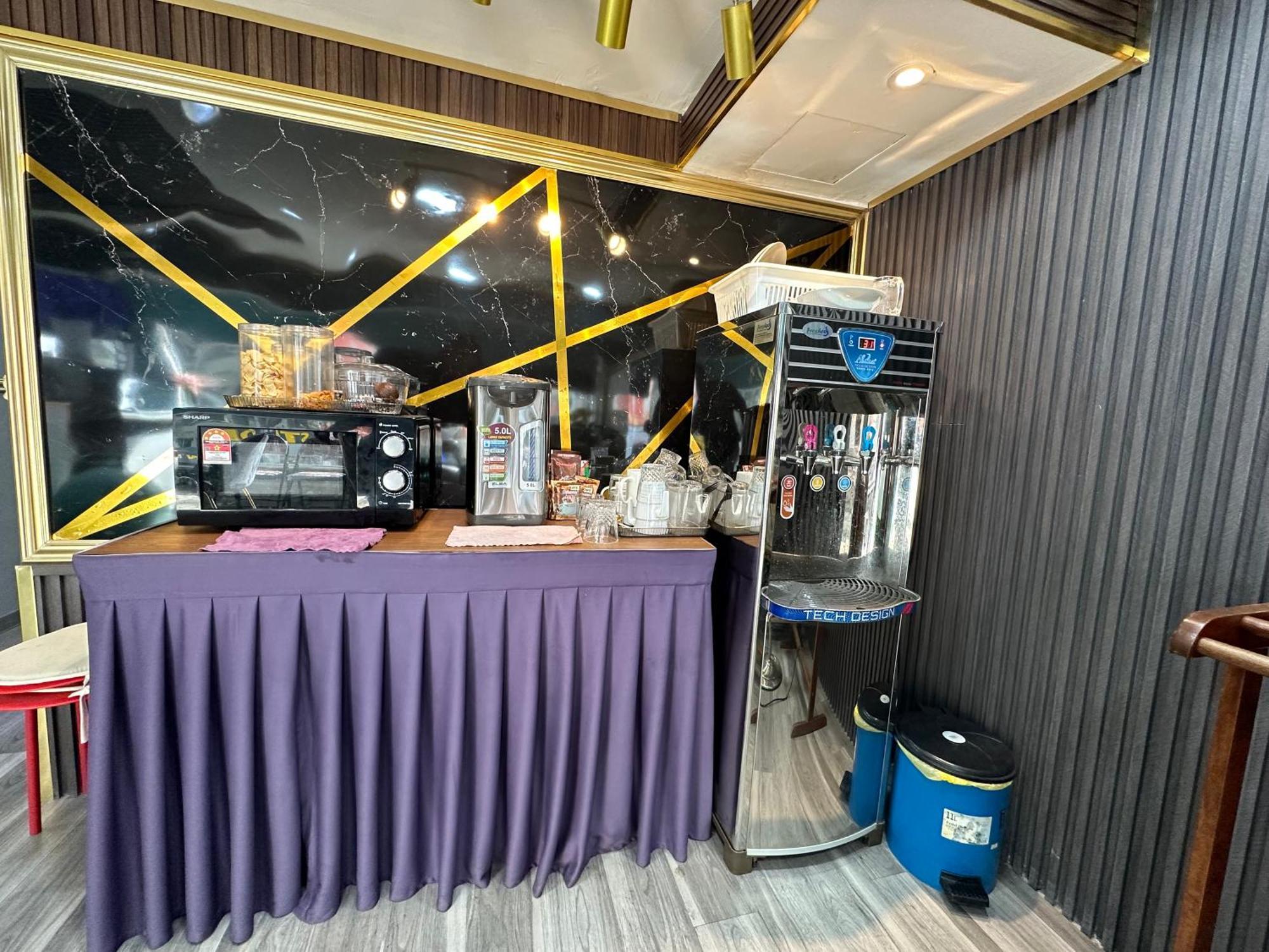 Ss Grey Hotel كوالالمبور المظهر الخارجي الصورة