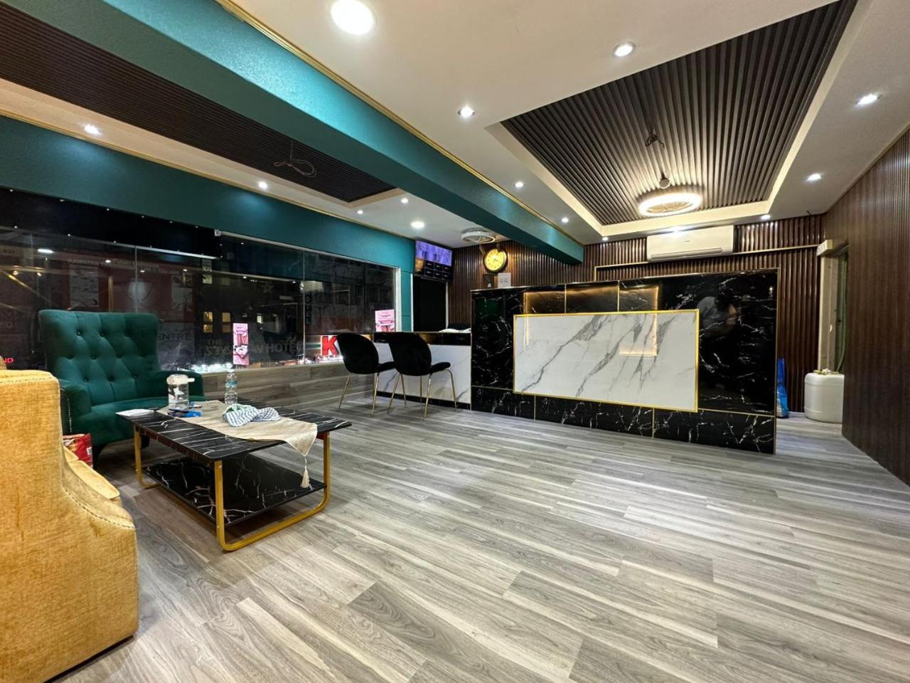 Ss Grey Hotel كوالالمبور المظهر الخارجي الصورة