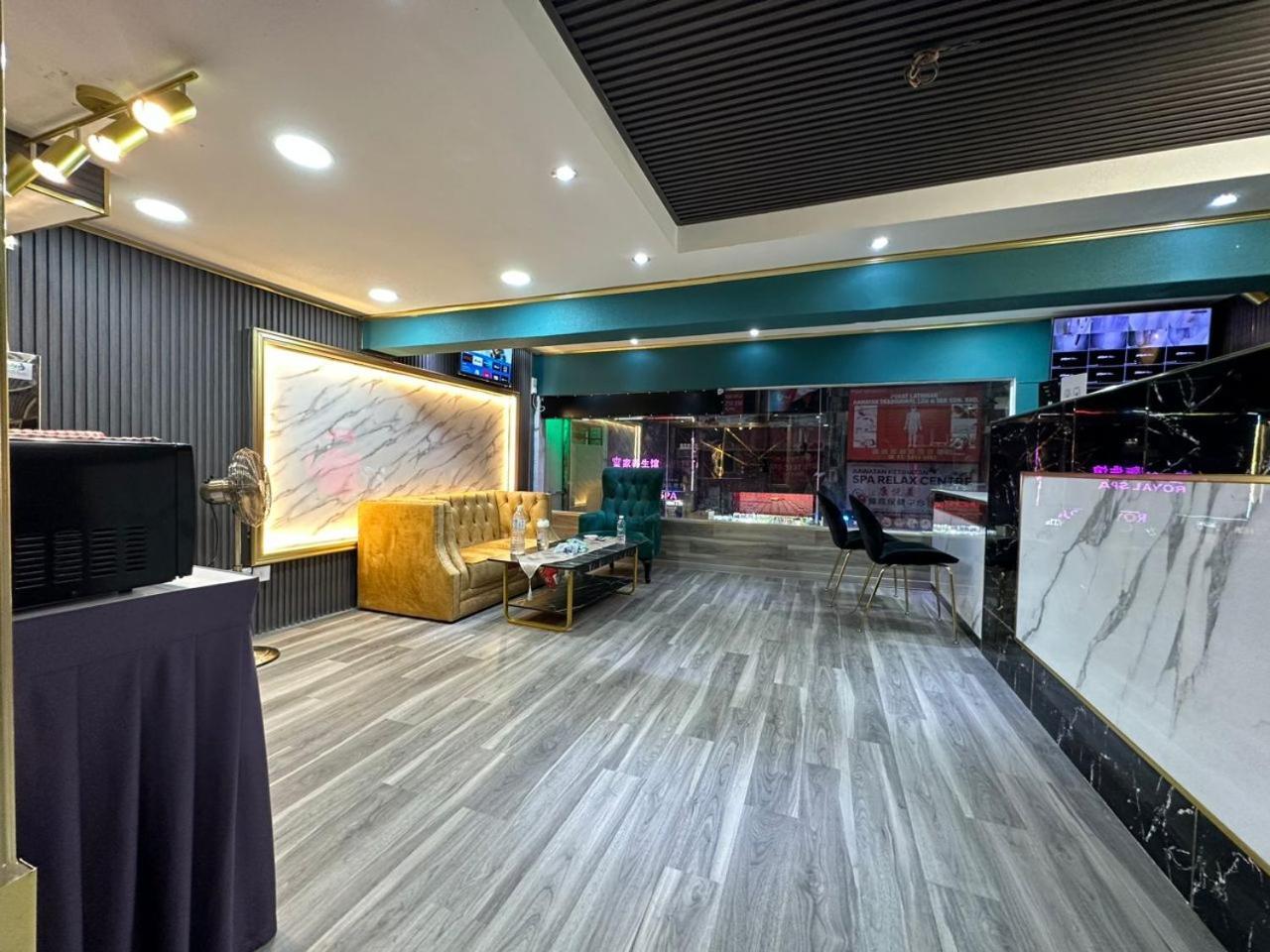 Ss Grey Hotel كوالالمبور المظهر الخارجي الصورة