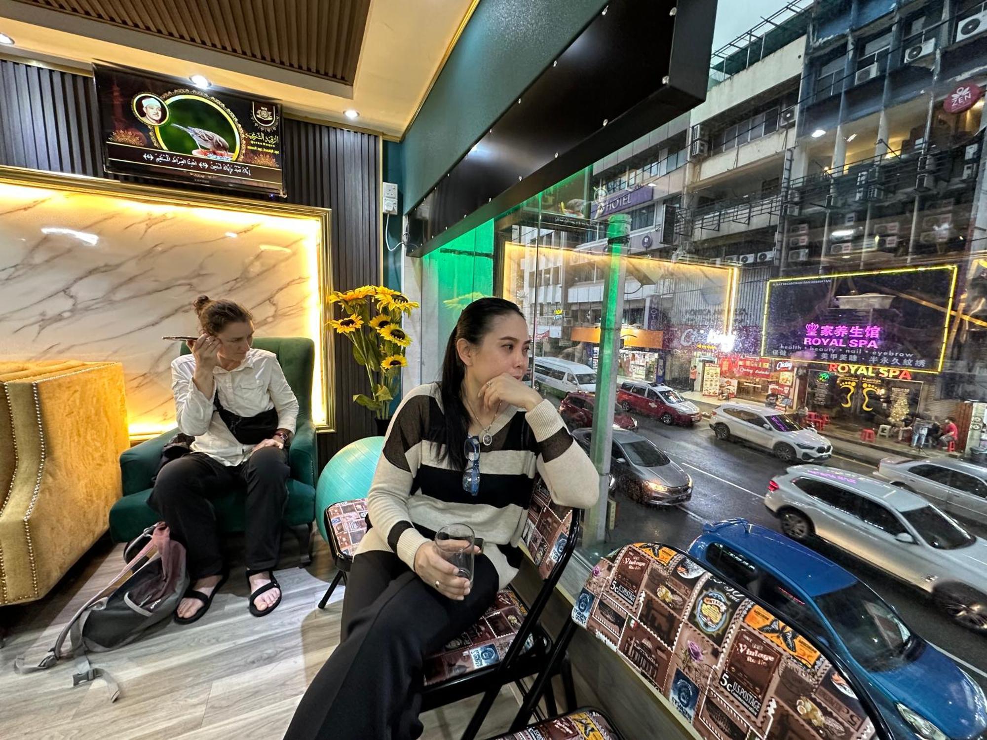Ss Grey Hotel كوالالمبور المظهر الخارجي الصورة