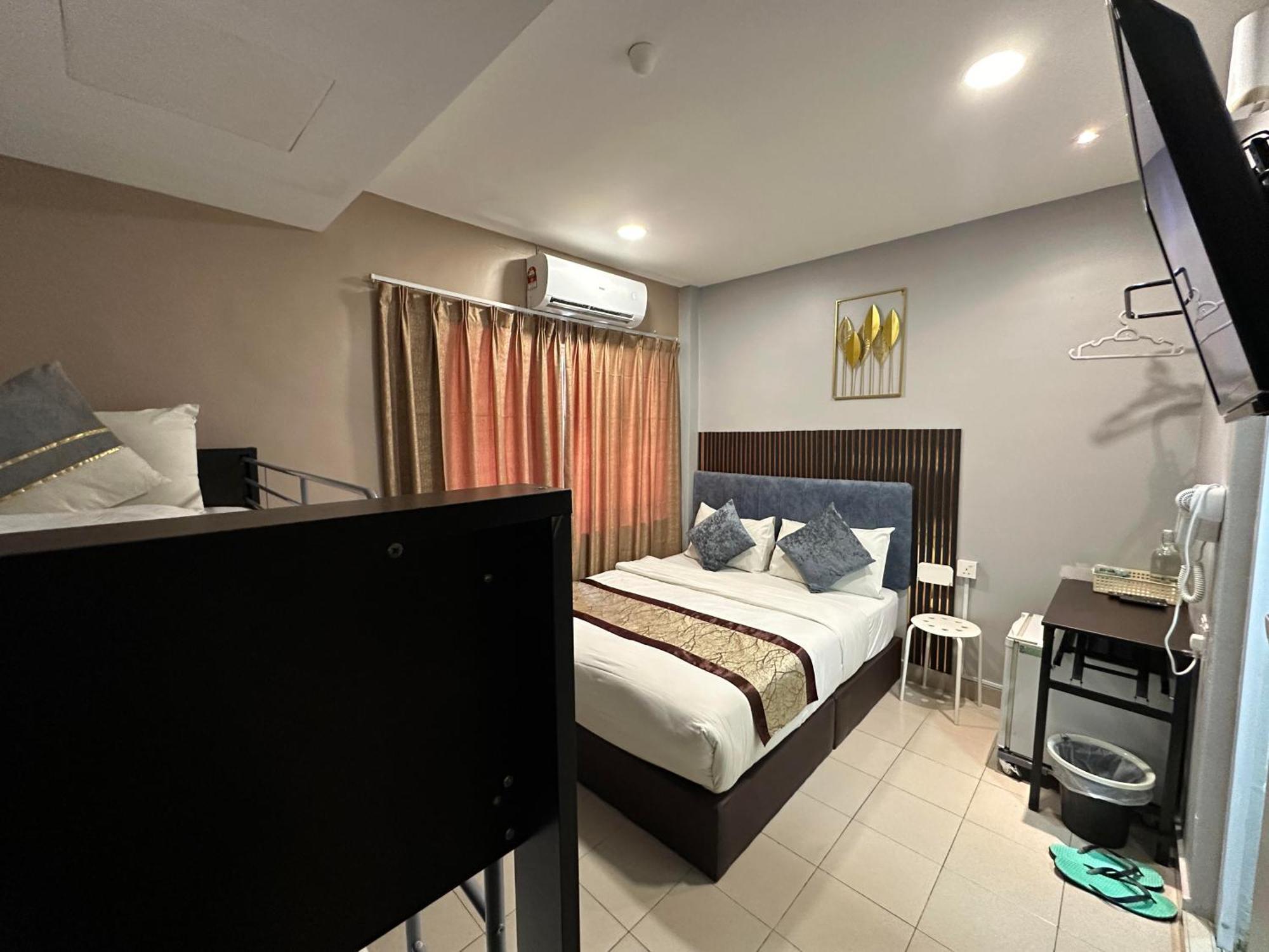 Ss Grey Hotel كوالالمبور المظهر الخارجي الصورة