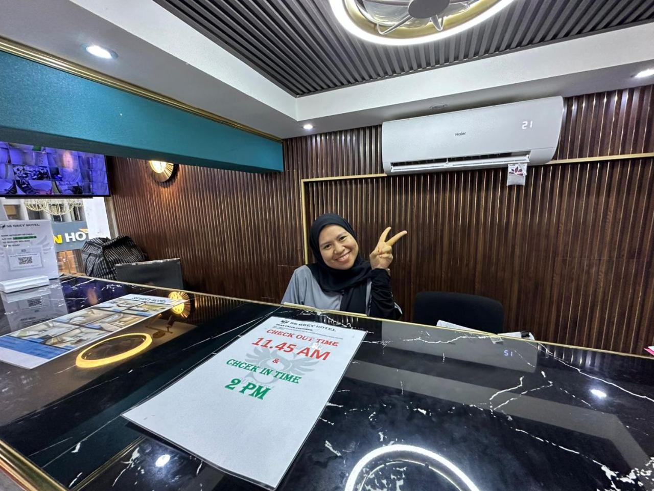 Ss Grey Hotel كوالالمبور المظهر الخارجي الصورة