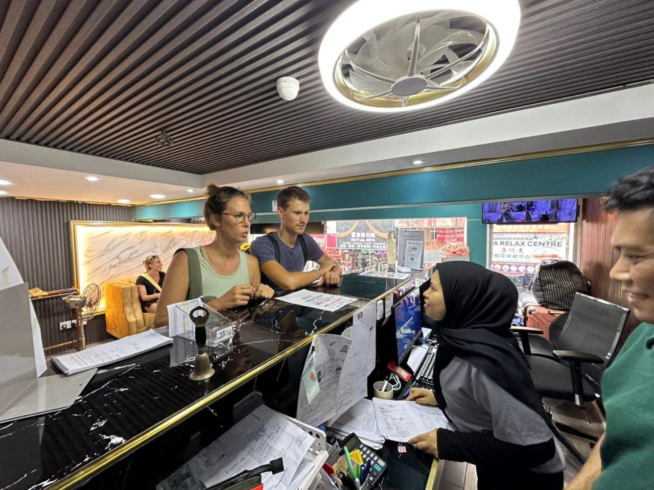 Ss Grey Hotel كوالالمبور المظهر الخارجي الصورة