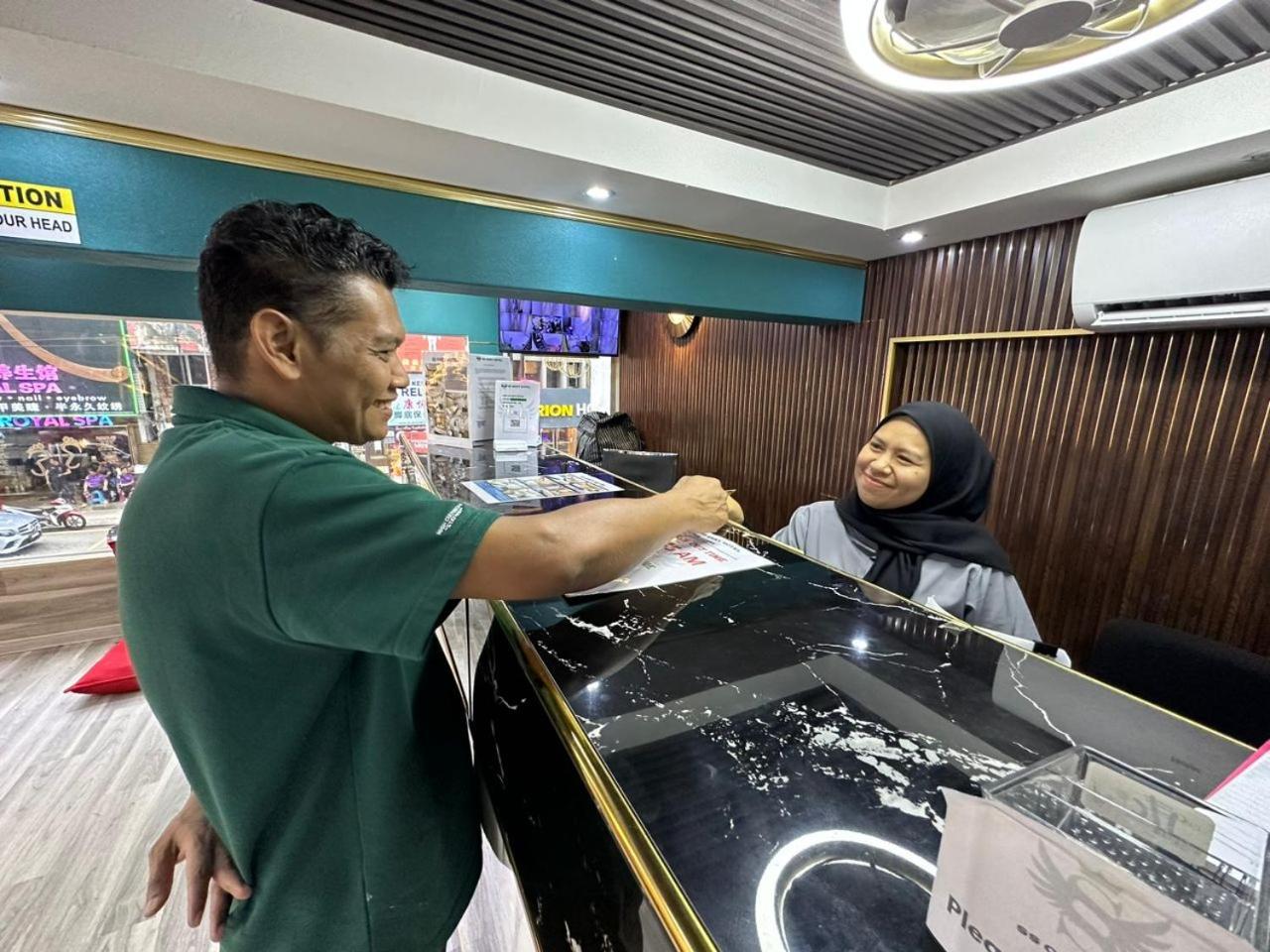 Ss Grey Hotel كوالالمبور المظهر الخارجي الصورة