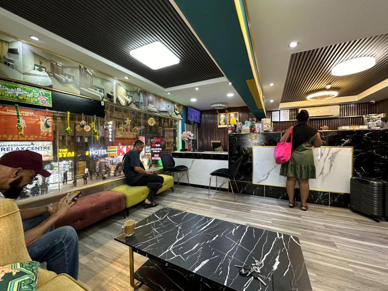 Ss Grey Hotel كوالالمبور المظهر الخارجي الصورة