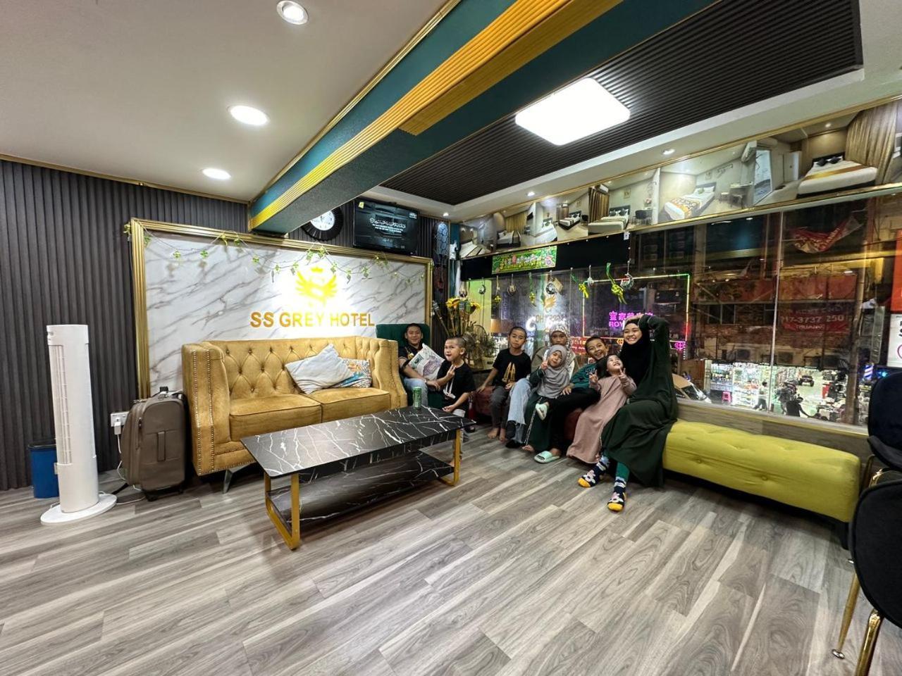 Ss Grey Hotel كوالالمبور المظهر الخارجي الصورة