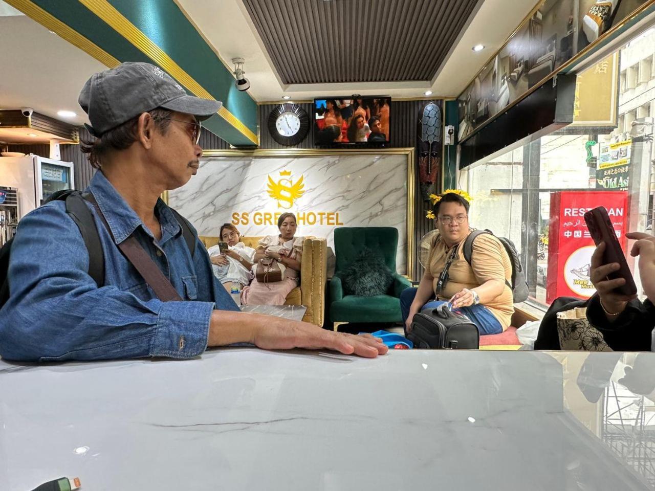 Ss Grey Hotel كوالالمبور المظهر الخارجي الصورة
