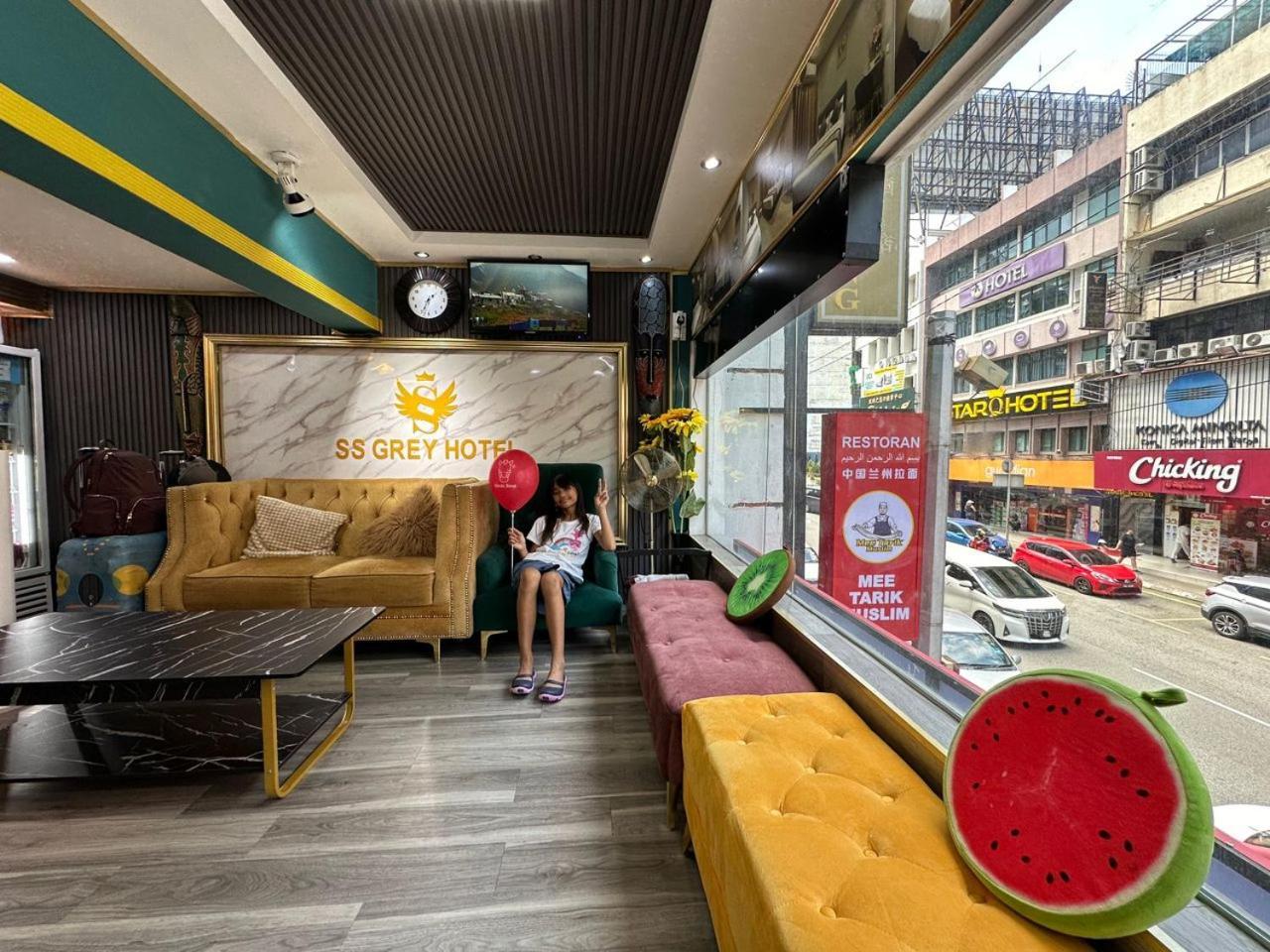 Ss Grey Hotel كوالالمبور المظهر الخارجي الصورة