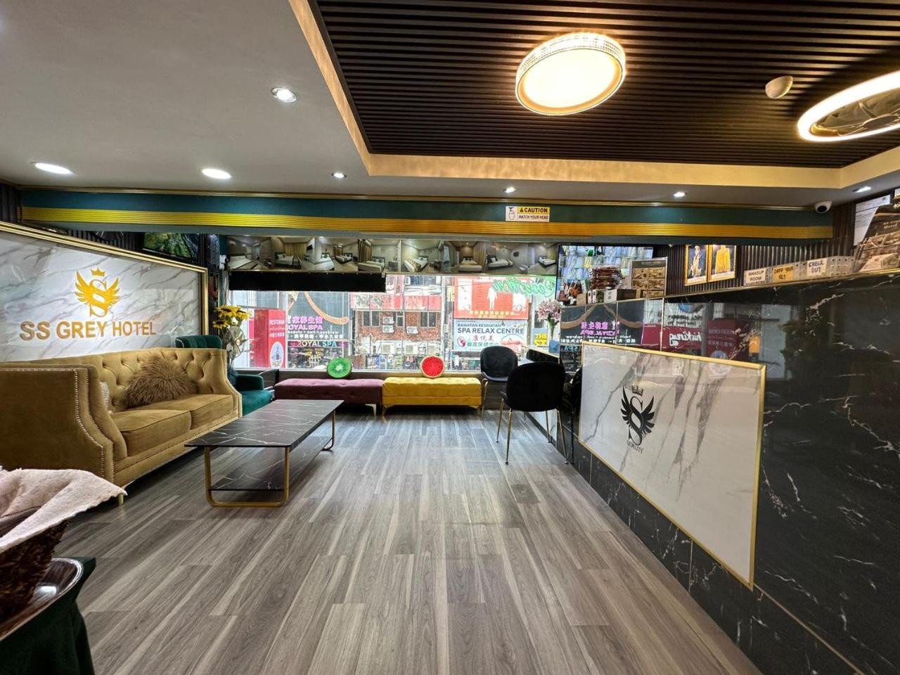 Ss Grey Hotel كوالالمبور المظهر الخارجي الصورة