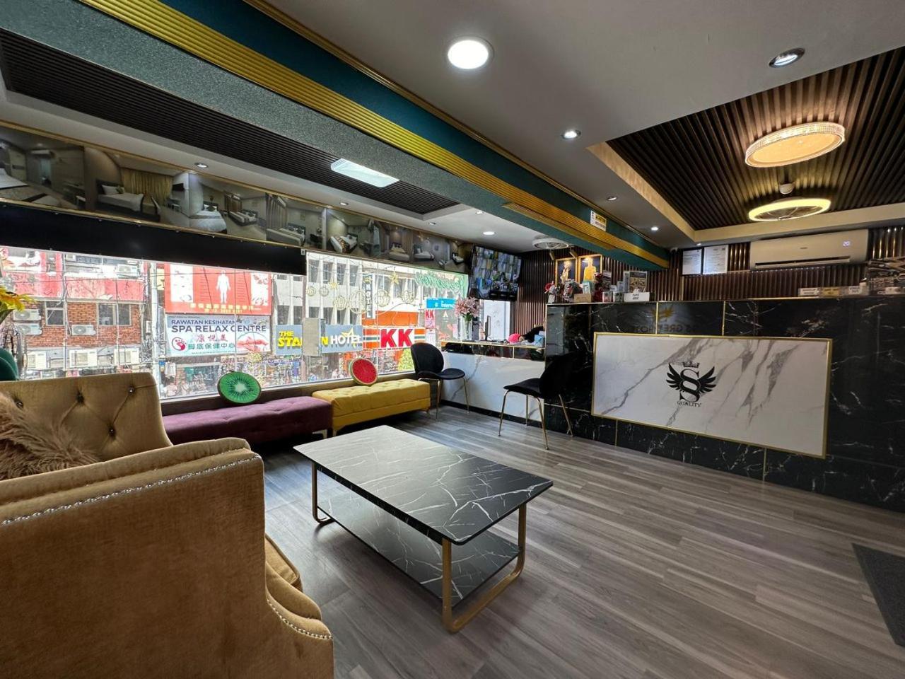 Ss Grey Hotel كوالالمبور المظهر الخارجي الصورة