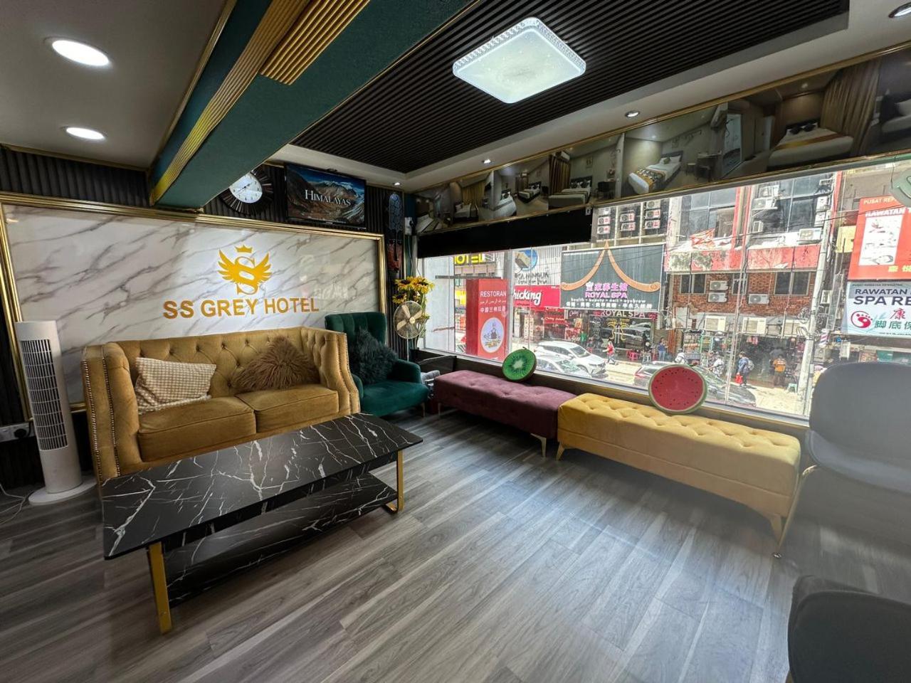 Ss Grey Hotel كوالالمبور المظهر الخارجي الصورة