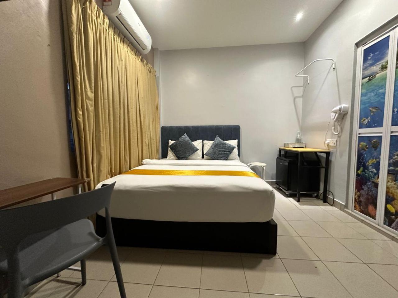 Ss Grey Hotel كوالالمبور المظهر الخارجي الصورة
