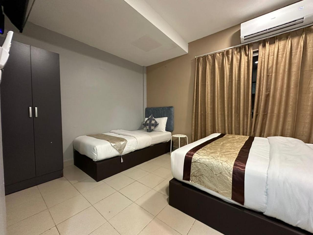 Ss Grey Hotel كوالالمبور المظهر الخارجي الصورة