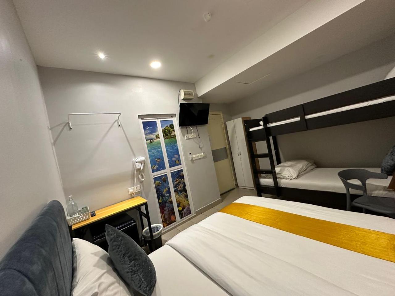 Ss Grey Hotel كوالالمبور المظهر الخارجي الصورة