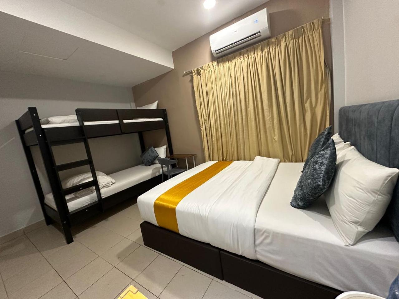 Ss Grey Hotel كوالالمبور المظهر الخارجي الصورة