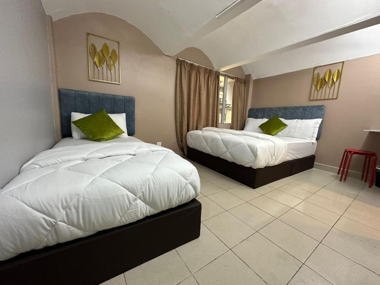 Ss Grey Hotel كوالالمبور المظهر الخارجي الصورة