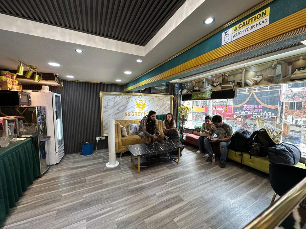 Ss Grey Hotel كوالالمبور المظهر الخارجي الصورة