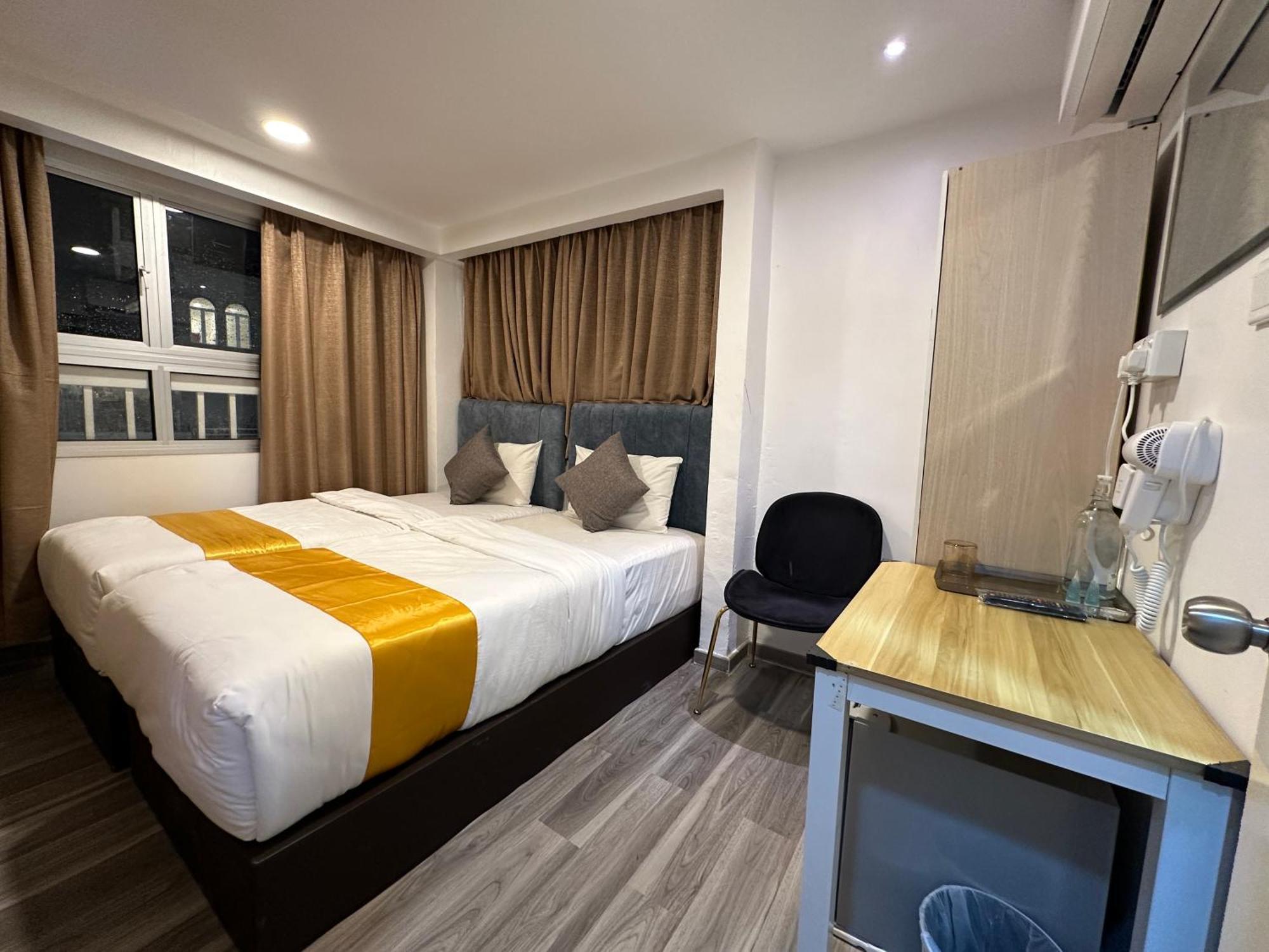 Ss Grey Hotel كوالالمبور المظهر الخارجي الصورة