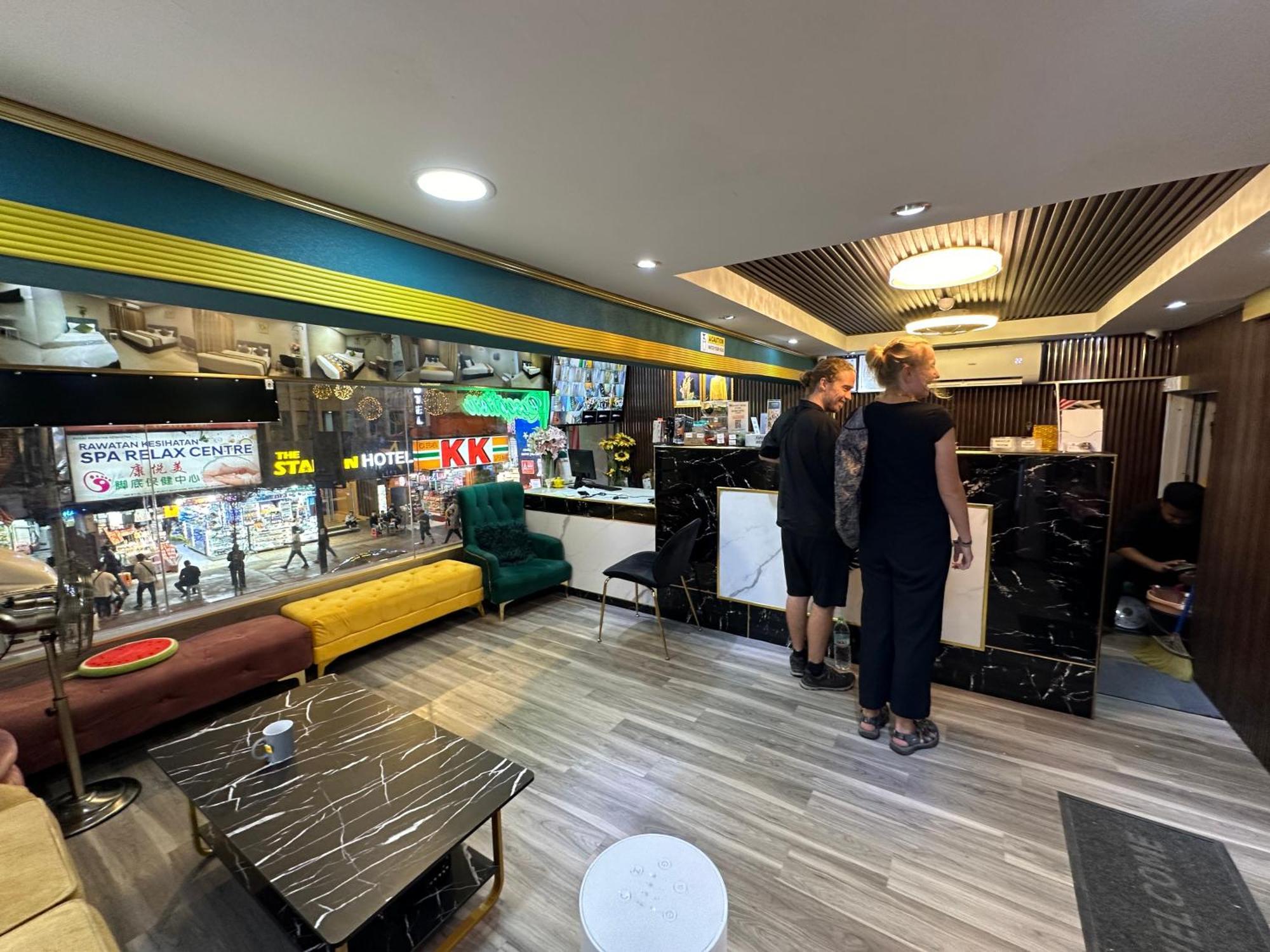 Ss Grey Hotel كوالالمبور المظهر الخارجي الصورة